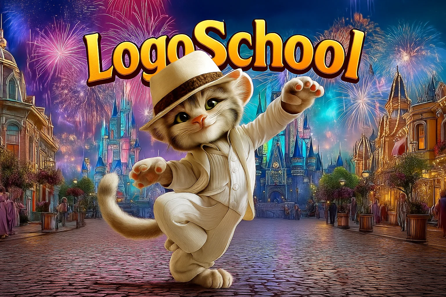 LogoSchool Video